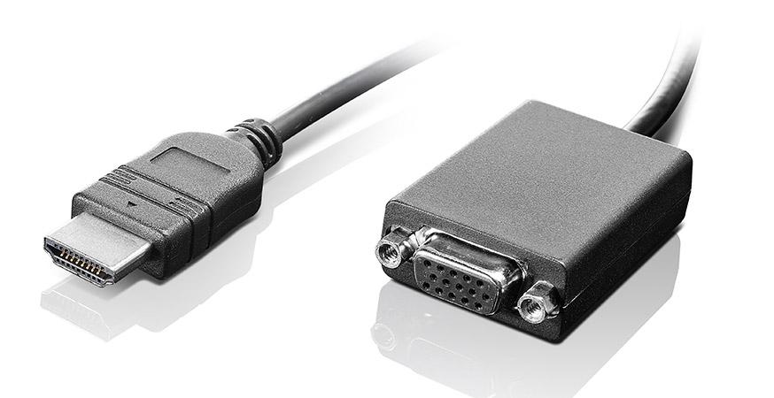 LENOVO antaptoras HDMI se VGA 
