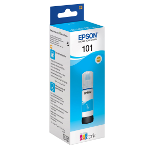 EPSON φιαλίδιο μελάνης T03V24A Κυανό