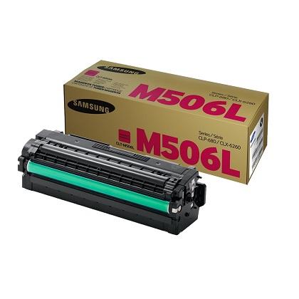 SAMSUNG Toner CLT-M506L Magenta