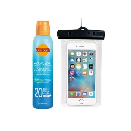 paketo adiavroxh thiki CELLY gia Smartphones ews 6.0'' + Carroten