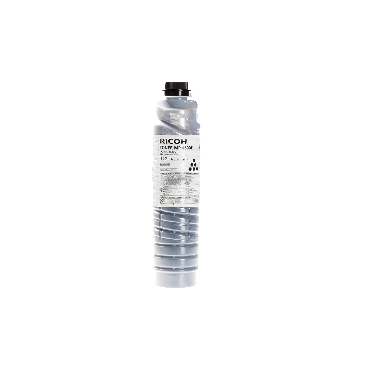 RICOH Toner MP 4500E Μαύρο