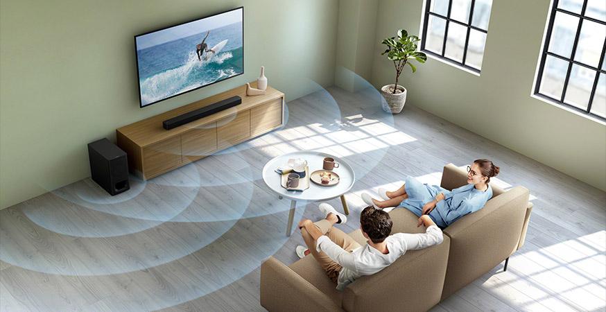 SONY Soundbar HT-S350
