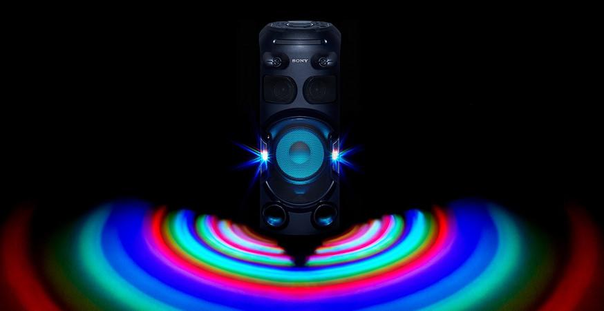 SONY MHC-V42D