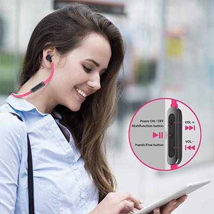 iLUV Neon Sound Air 2