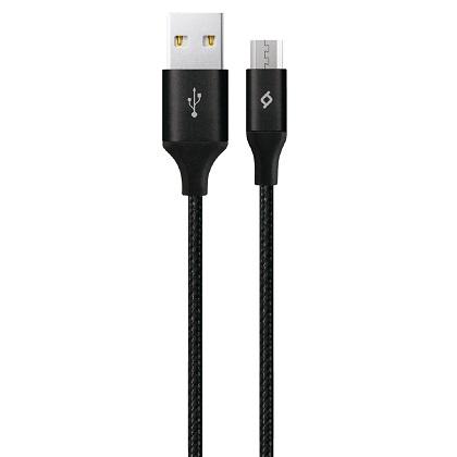 cable micro usb TTEC aluminium XL 2 m