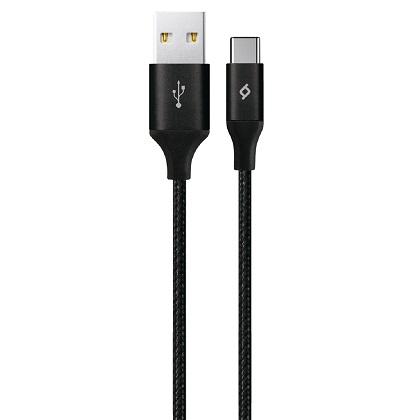 cable Type-C TTEC aluminium XL 2 m