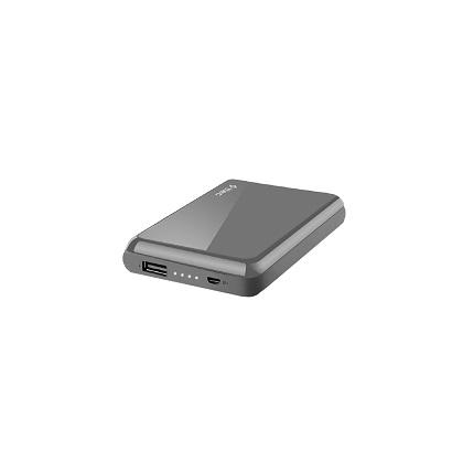 Powerbank ReCharger TTEC 5000mAh gray