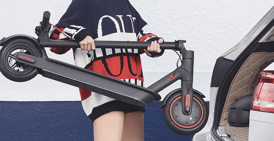 XIAOMI Mi Electric Scooter Pro