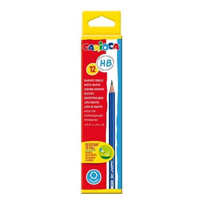 Pencil HB CARIOCA (12 Pieces)
