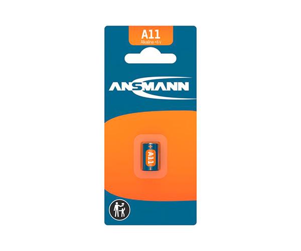 ANSMANN alkaline battery L1016 (A11) 6V 