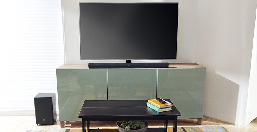 JBL Soundbar Bar 2.1