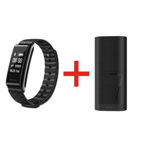 Πακέτο Activity tracker Color Band A2 + Powerbank 6700mAh HUAWEI