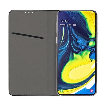 case Magnet Book SENSO for SAMSUNG Galaxy A80/ A90 black