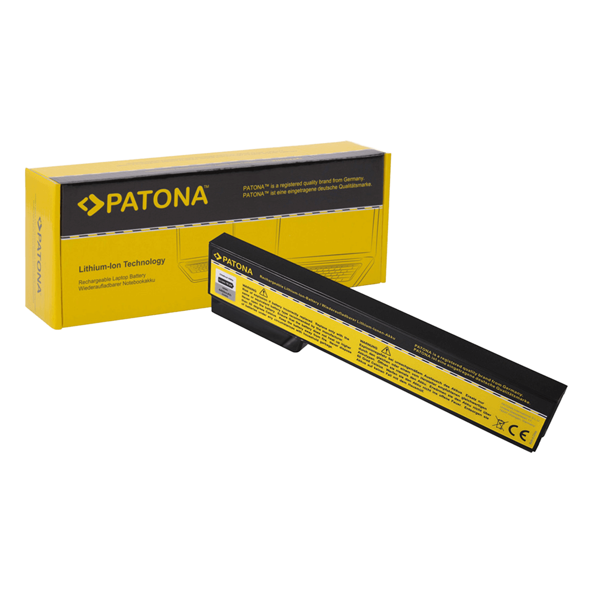 PATONA μπαταρία Laptop GC-LT-HP93 για HP
