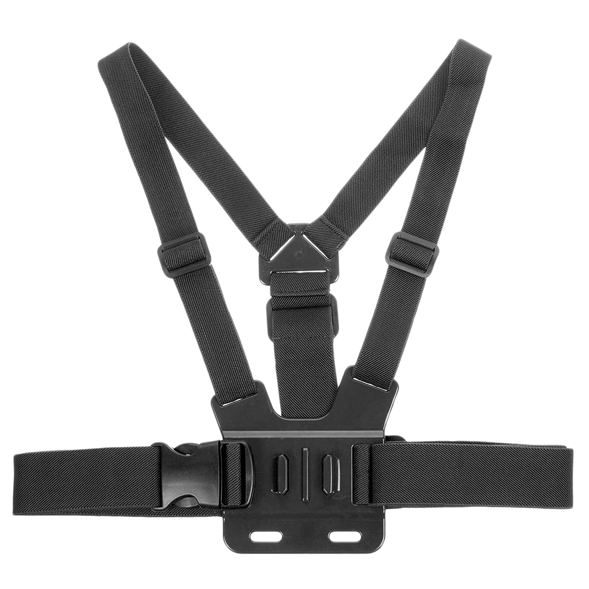 KITVISION Action kit (βάση ποδηλάτου + ζώνη στήθους + βάση στήριξης κράνους) - 2