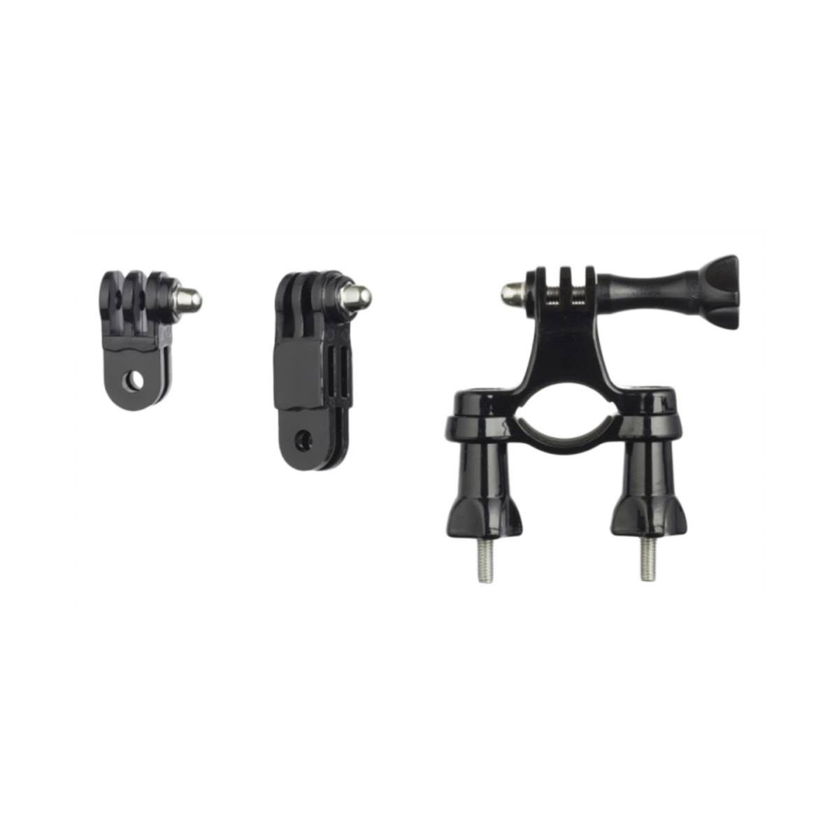 KITVISION Action kit (βάση ποδηλάτου + ζώνη στήθους + βάση στήριξης κράνους) - 3