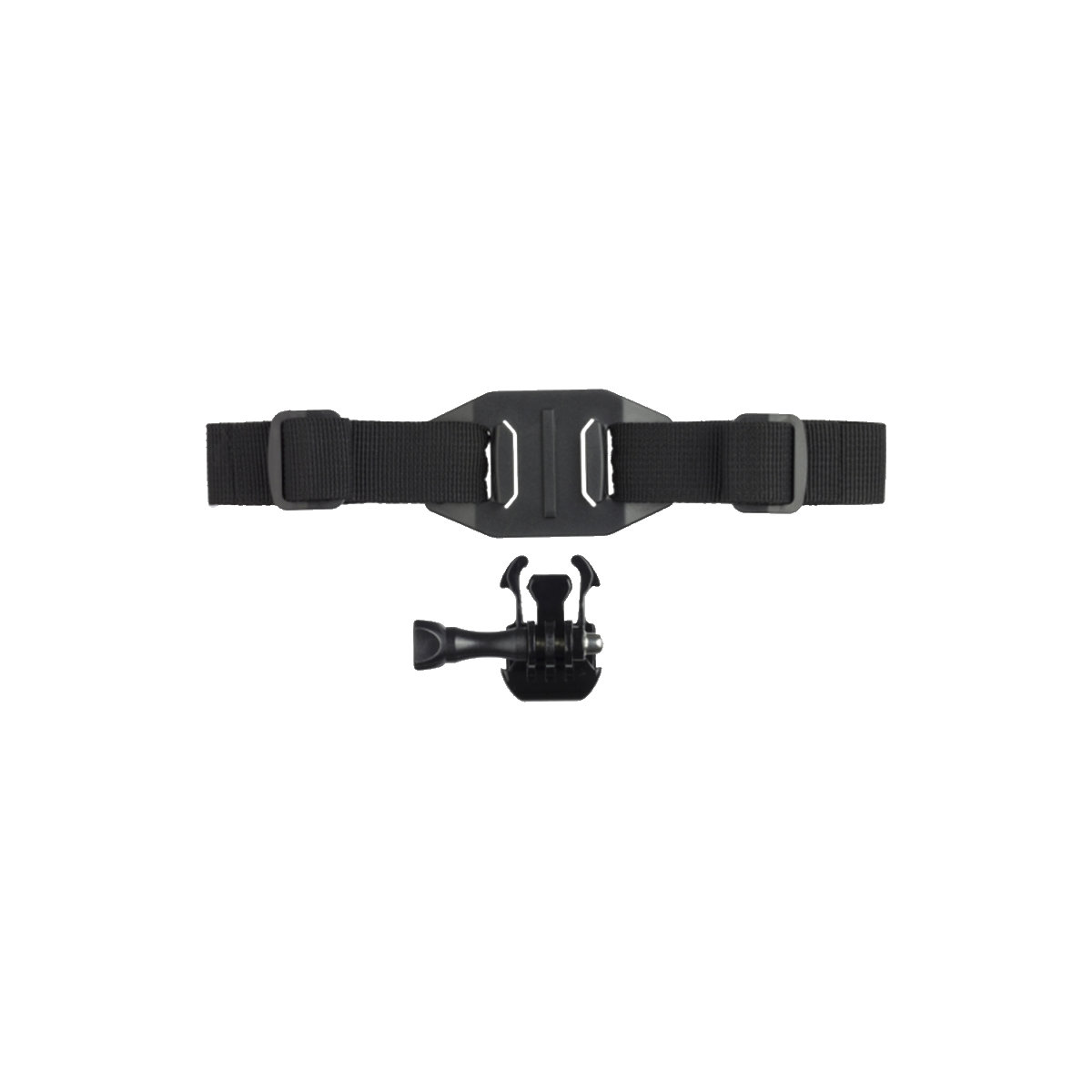 KITVISION Action kit (βάση ποδηλάτου + ζώνη στήθους + βάση στήριξης κράνους) - 4
