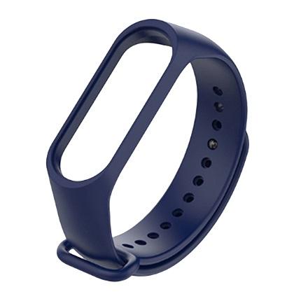 SENSO replacement strap for XIAOMI Mi Band 2 blue