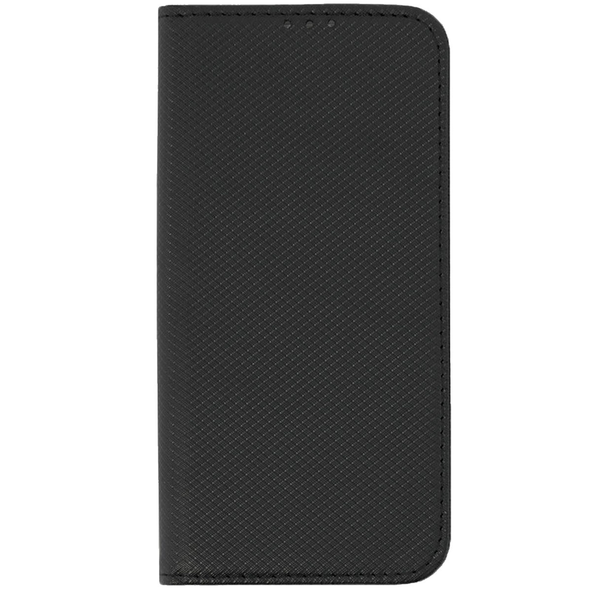 Θήκη Magnet Book SENSO για τα HUAWEI P Smart 2019/ HONOR 10 Lite Μαύρη