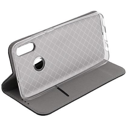 case Magnet Book SENSO for HUAWEI P Smart 2019/ HONOR 10 Lite black