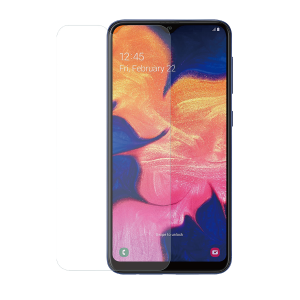 Γυαλί προστασίας οθόνης SENSO για το SAMSUNG Galaxy A10