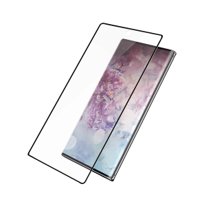 Γυαλί προστασίας οθόνης με πλαίσιο PANZERGLASS Case Friendly για το SAMSUNG Galaxy Note10