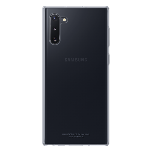Διάφανη θήκη Clear Cover SAMSUNG Galaxy Note10