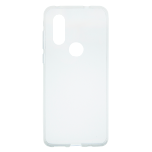Διάφανη θήκη COSY για το MOTOROLA One Vision