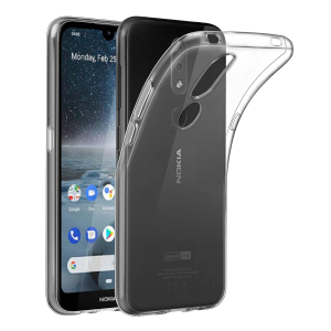 Διάφανη θήκη SENSO για το NOKIA 4.2