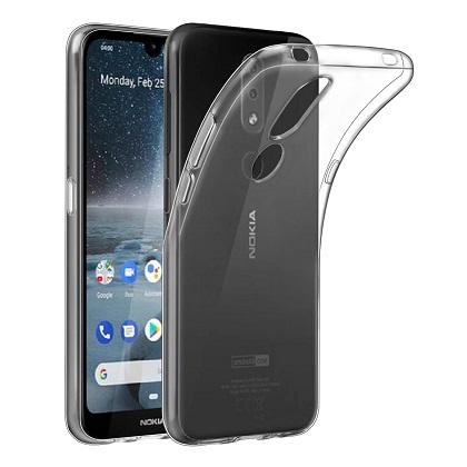 tpu case SENSO for NOKIA 4.2