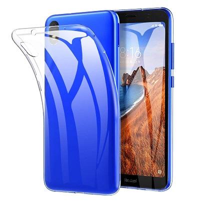 tpu case SENSO for XIAOMI Redmi 7A 