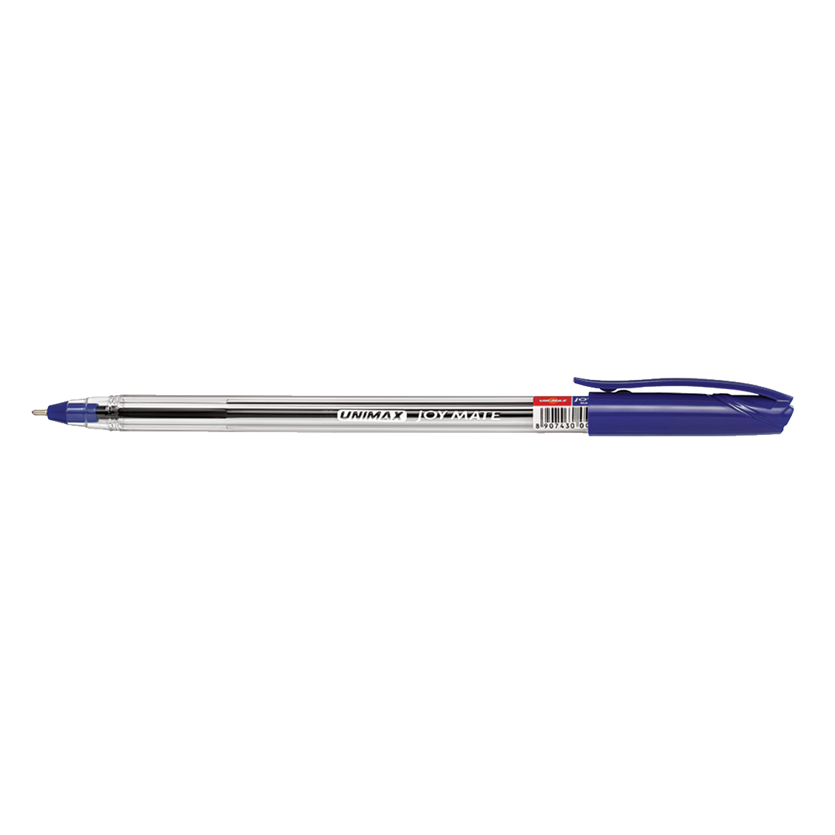 Στυλό joymate UNIMAX 1mm (50 Τεμάχια) Μπλε