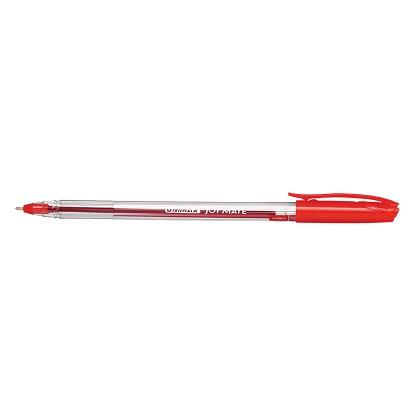 UNIMAX 1mm joymate pen (50 Pieces) red
