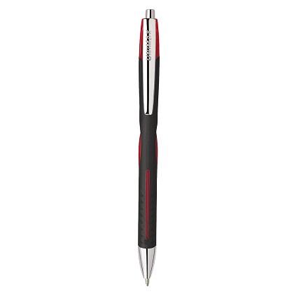 pencil AeroGrip Steel 1mm UNIMAX (12 pcs) red