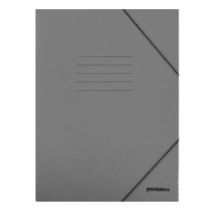 Ντοσιέ με λάστιχο πρεσπάν PREMIUM 25x35 εκατοστά (10 Τεμάχια)