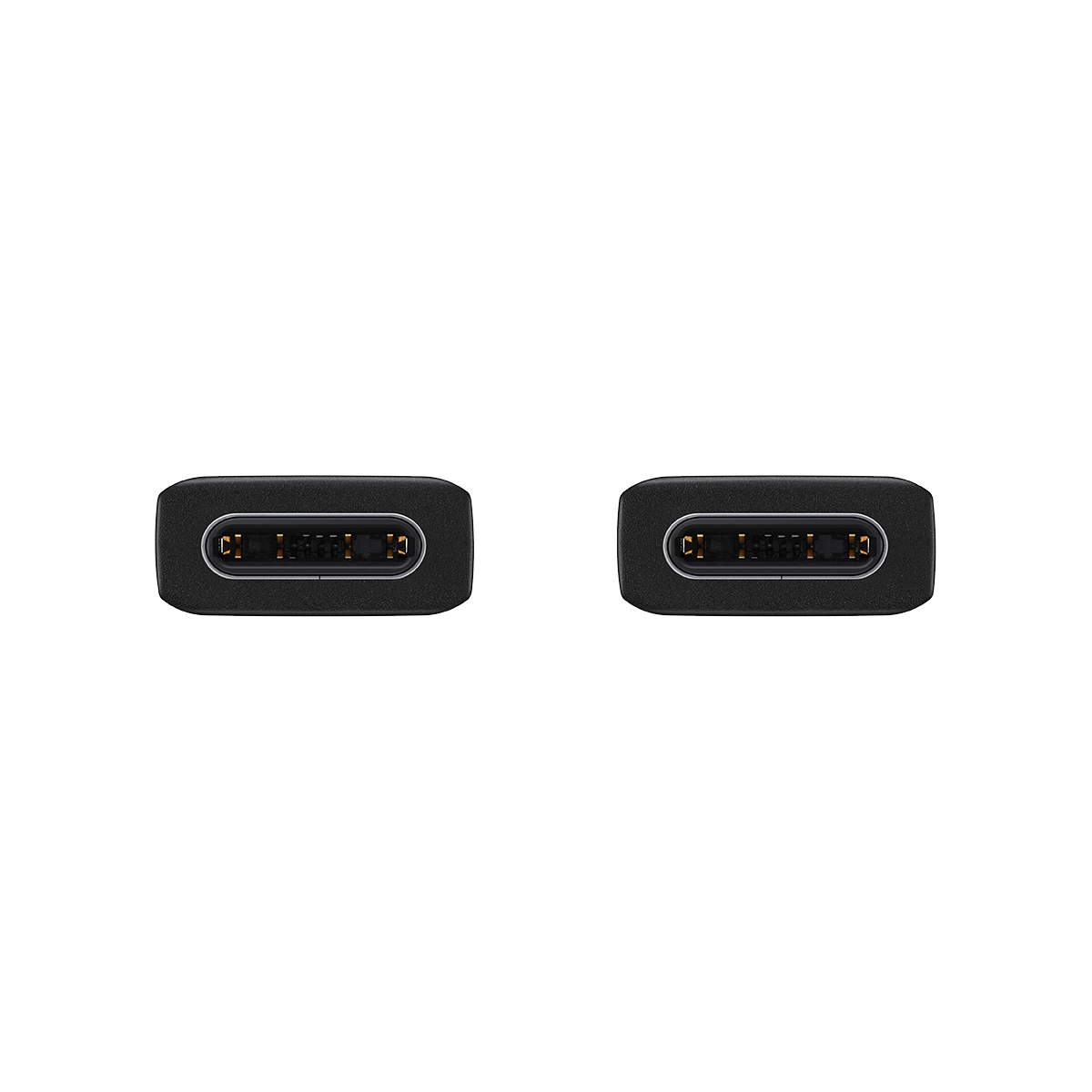 Καλώδιο USB Type-C σε Type-C SAMSUNG 1 μέτρο Μαύρο - 2