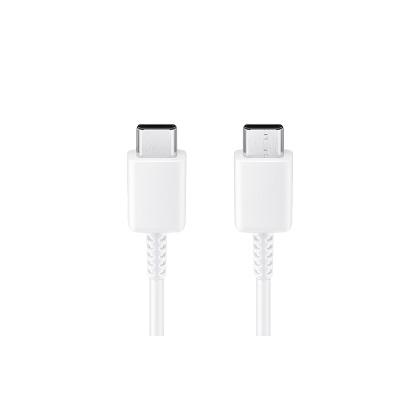 cable USB Type C to Type C SAMSUNG white