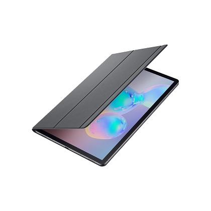 case Book Cover SAMSUNG Galaxy Tab S6 10.5''  gray