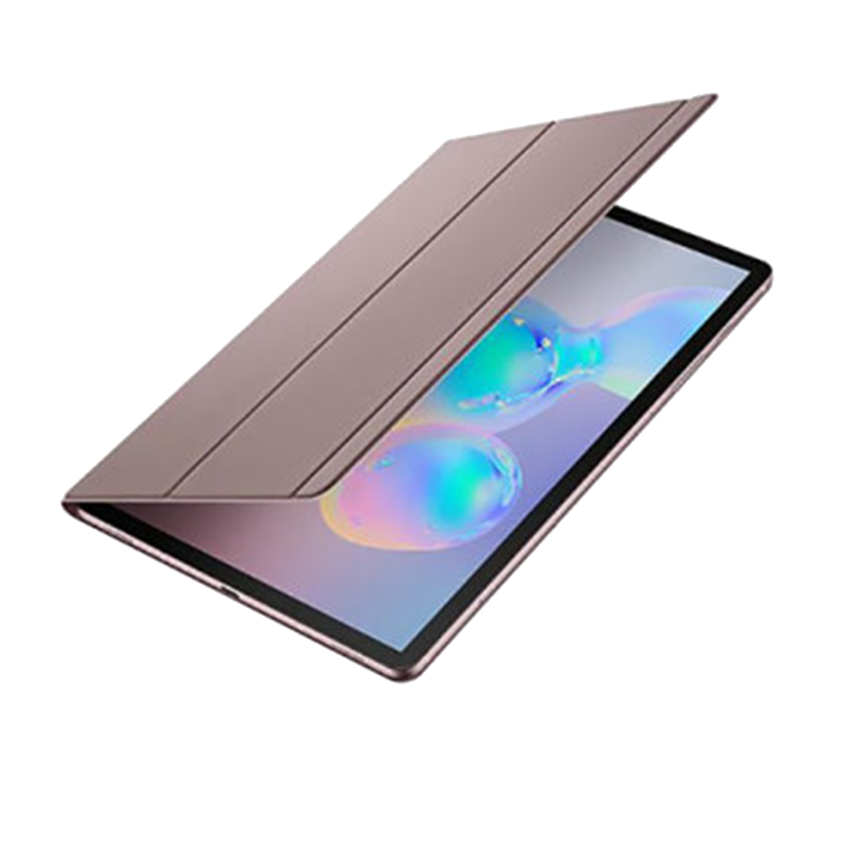 Θήκη Book Cover SAMSUNG Galaxy Tab S6 10.5'' Καφέ - 2