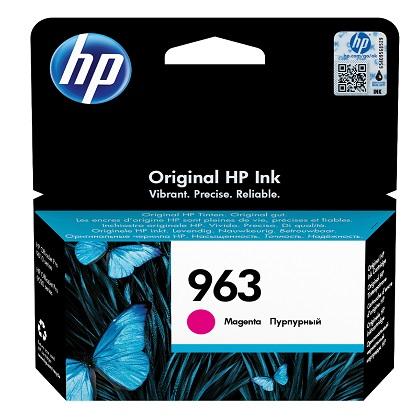 HP ink 963 magenta