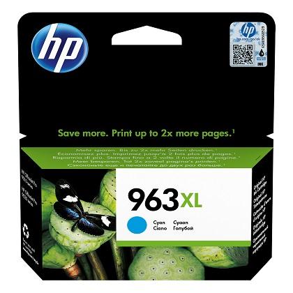 HP ink 963XL cyan