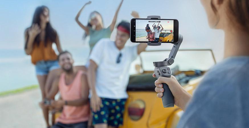DJI Gimbal Osmo Mobile 3