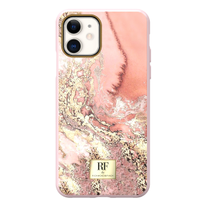 Θήκη Pink Marble Gold RICHMOND & FINCH για το iPhone 11