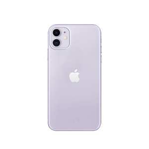 Διάφανη θήκη PURO 0.3 Nude για το iPhone 11