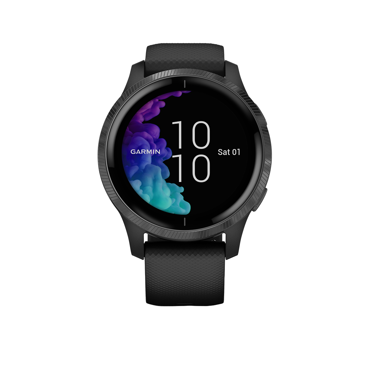 GARMIN Smartwatch Venu Black/ Slate