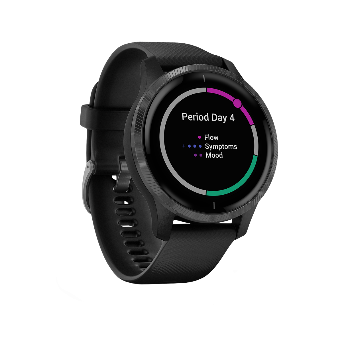 GARMIN Smartwatch Venu Black/ Slate - 2