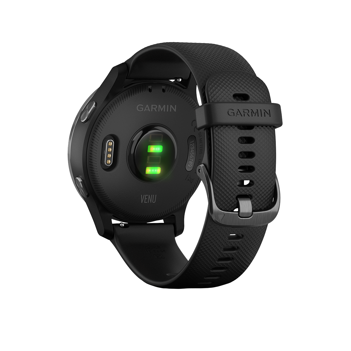 GARMIN Smartwatch Venu Black/ Slate - 3