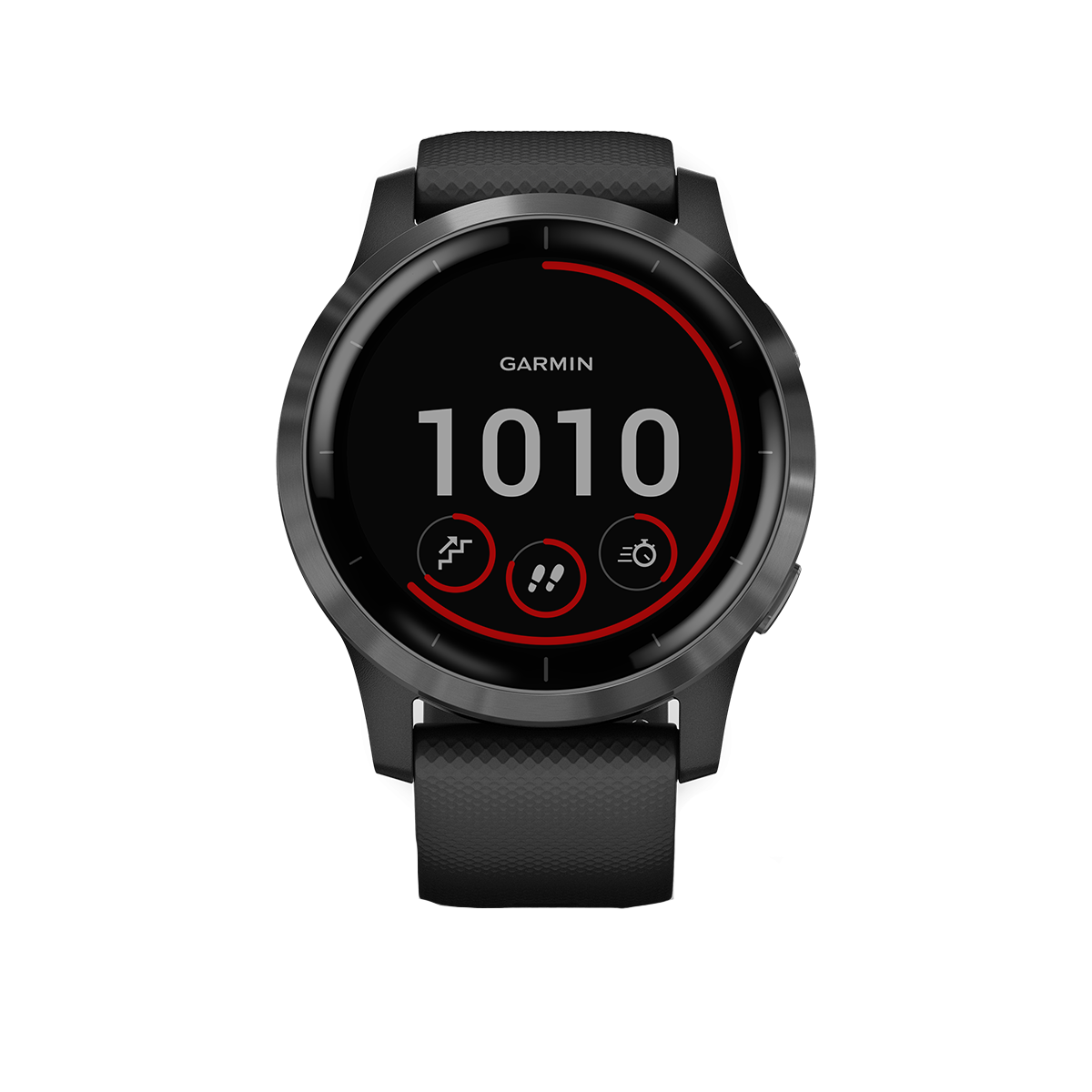 GARMIN Smartwatch Vivoactive 4 Black/ Slate