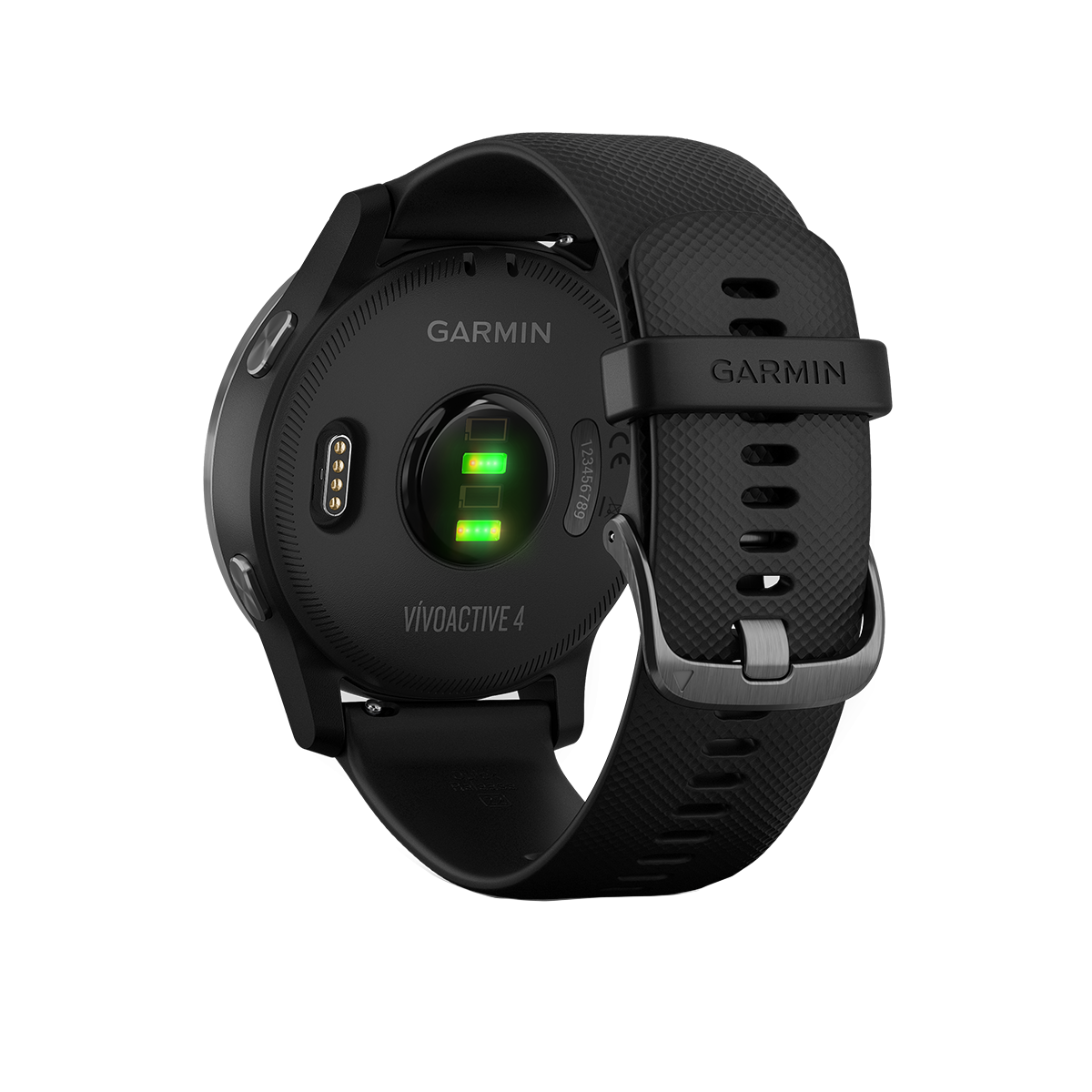 GARMIN Smartwatch Vivoactive 4 Black/ Slate - 4