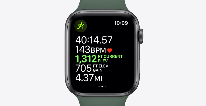 apple watch series 5 40 mm